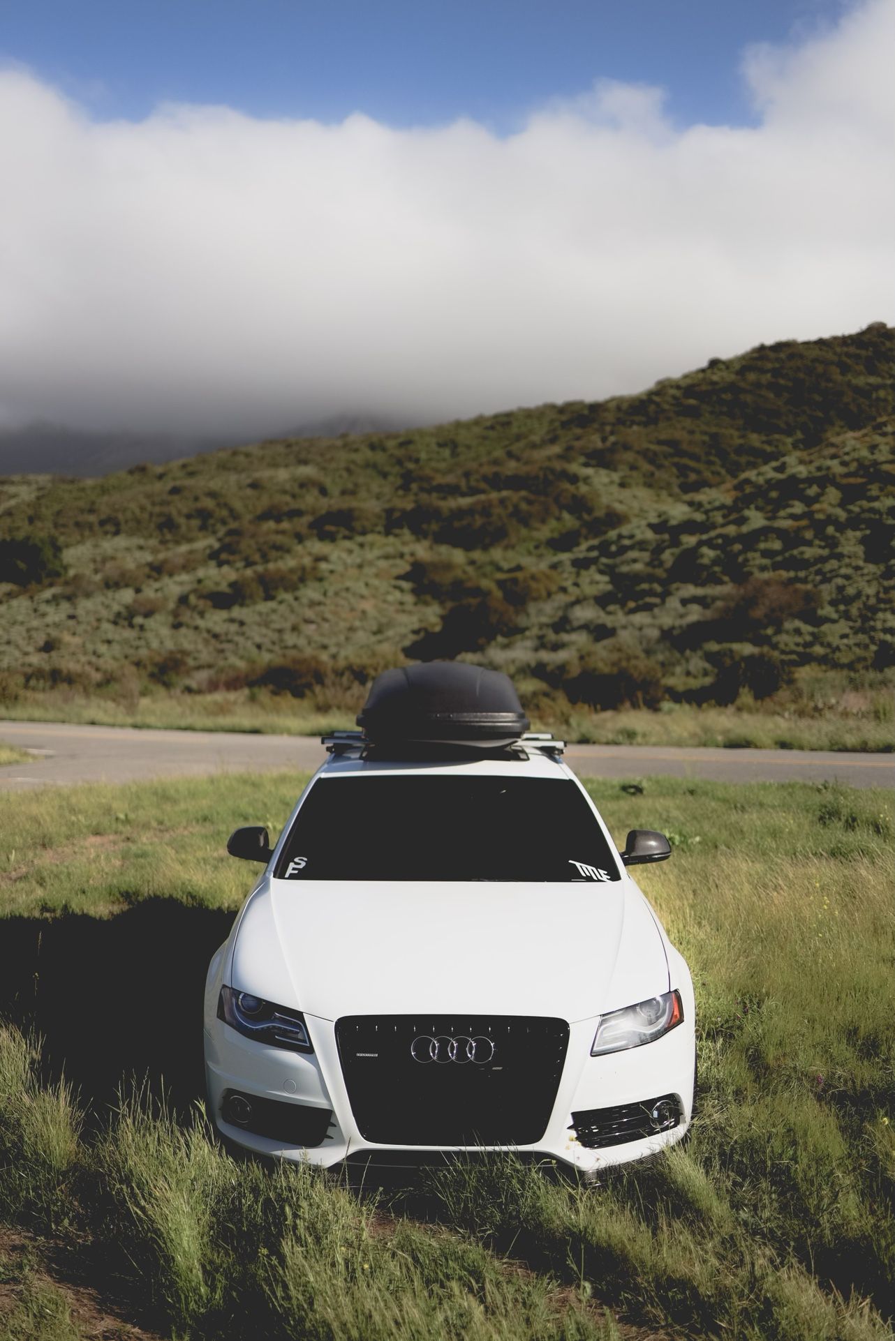 2009-2012 A4 Front End Parts