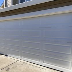 New Garage Doors