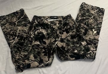 Camouflage pants