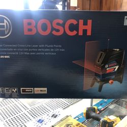 Bosch Laser GCL100-80C