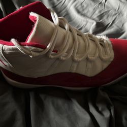 Cherry Red 11’s