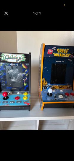 Arcade games