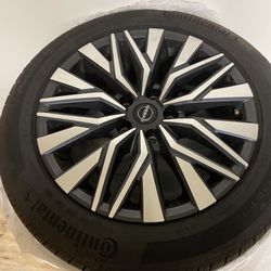 17 Inch Wheels And Tires