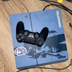 PS4 Uncharted Version 