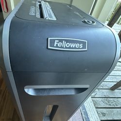  Paper Shredder 