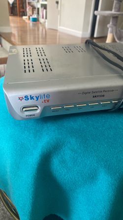 Skylite Tv receiver