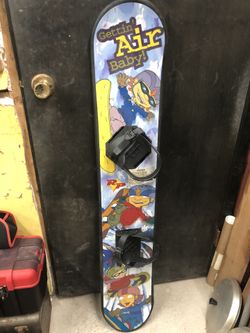 Rugrats Snowboard!