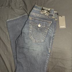 mens true religion jeans