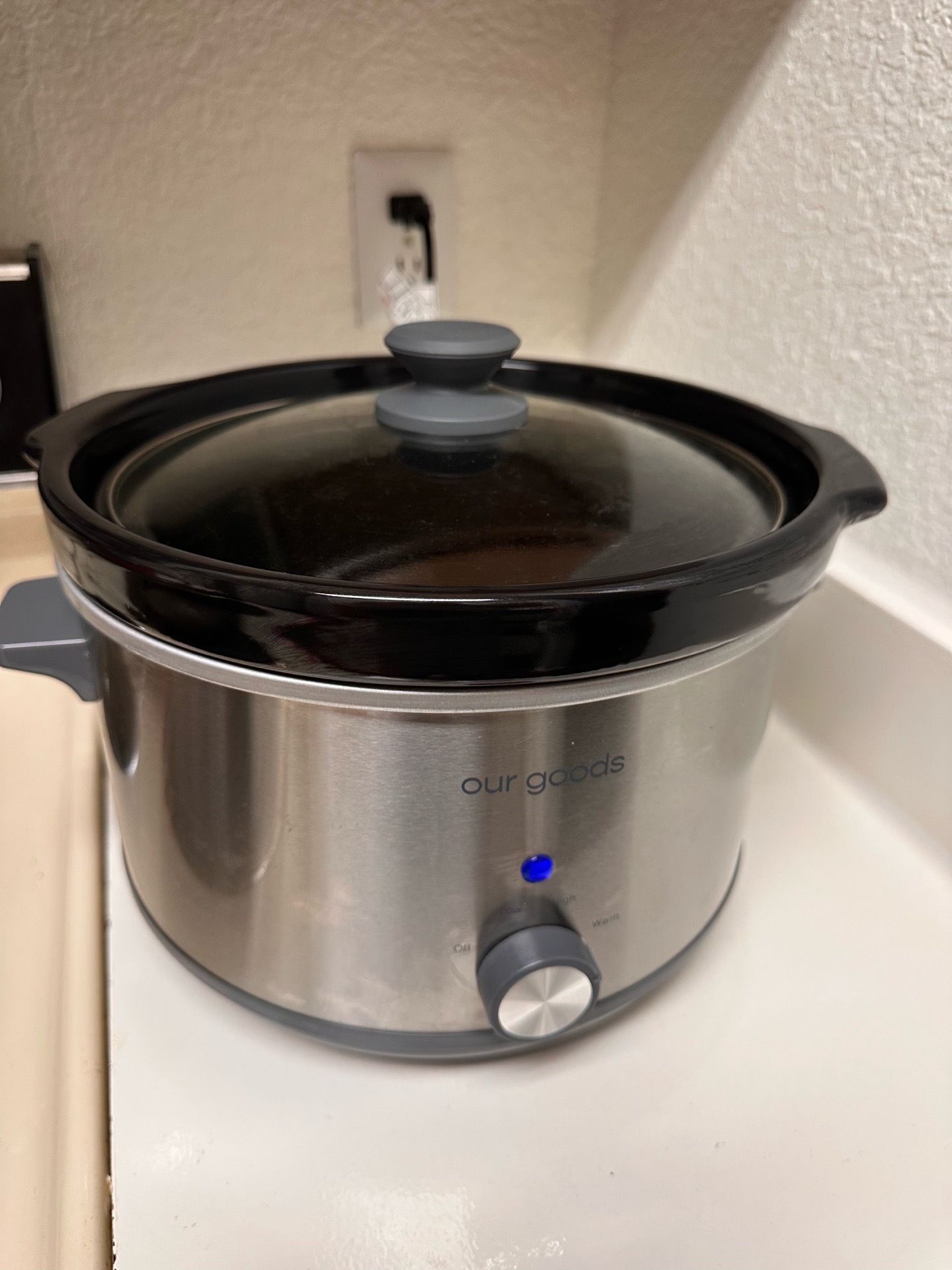 Crock pot