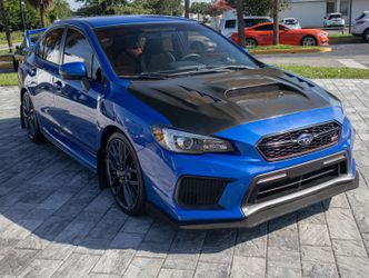 2018 Subaru WRX