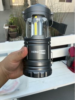 HeroBeam LED Lantern