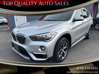 2018 BMW X1