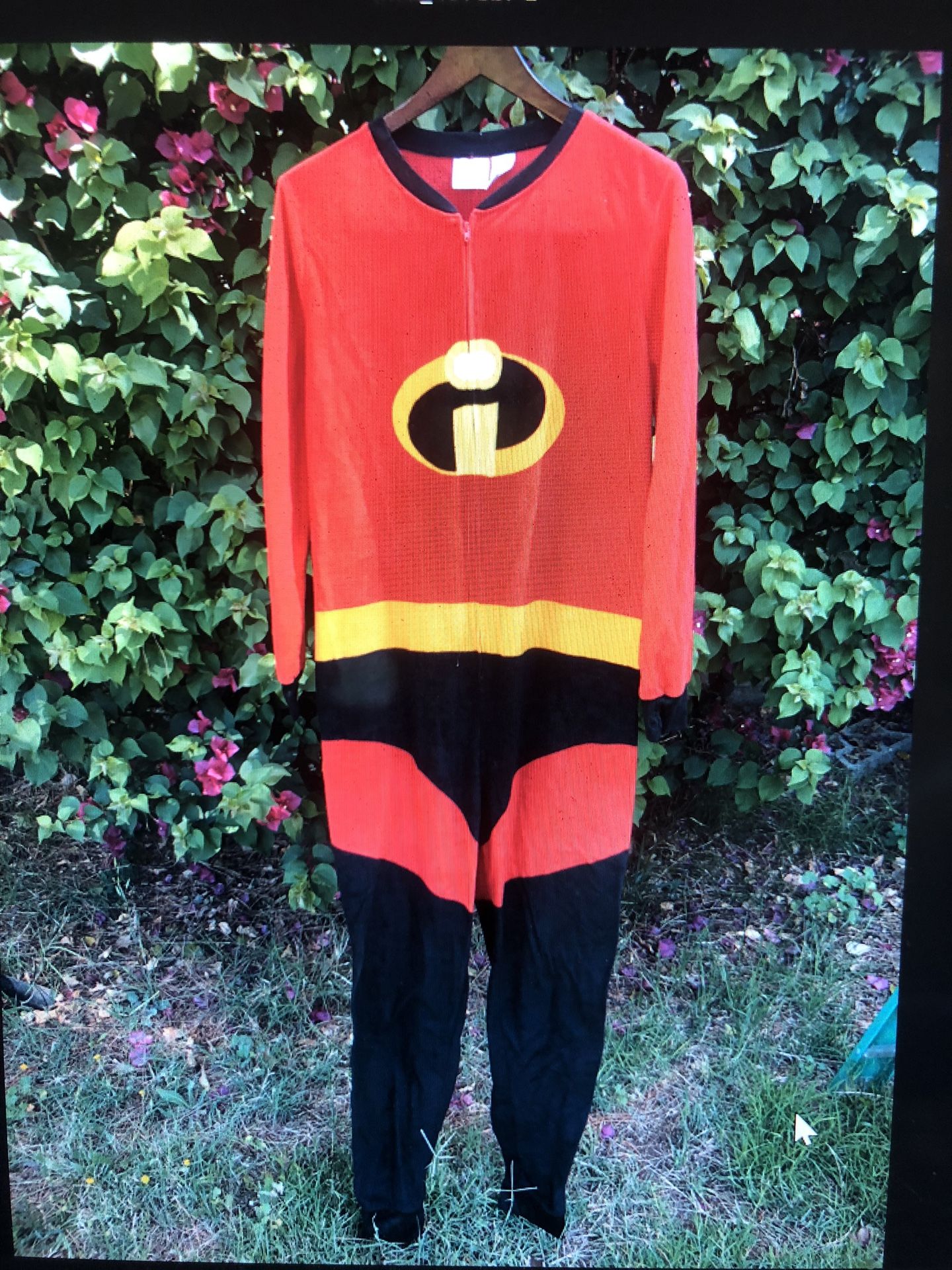 Halloween Costume. Adult Incredibles