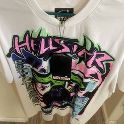 Hell Star T Shirt 