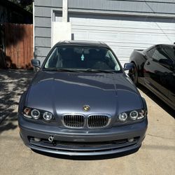 2001 BMW 325Ci