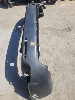 2025 Mazda Cx50 Rear Bumper Cover