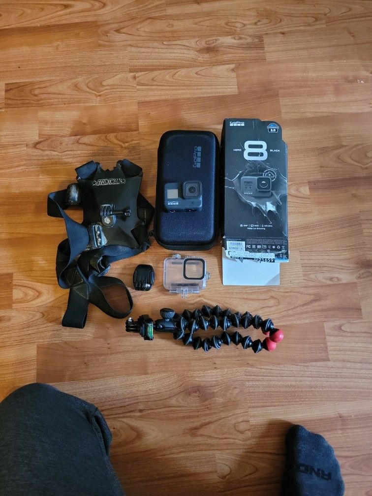 GoPro Hero 8 Black