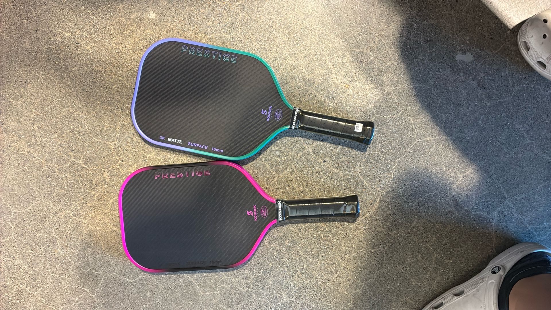 KONNEK PRESTIGE PICKLEBALL PADDLES BRAND NEW
