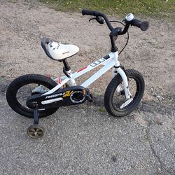 14 In kids Bike