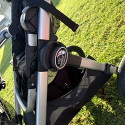 Baby Jogger Double Stroller