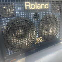Roland Guitar Amp