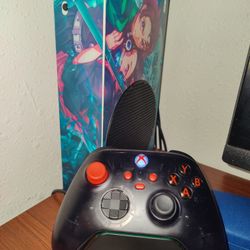 Xbox Series S With Controller And Charger 