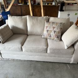 Couch And Chair Like New