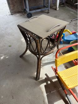 Side table