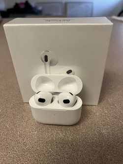 AirPods With Noise Cancellation