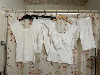 White LDS Garments. . Chino, ca