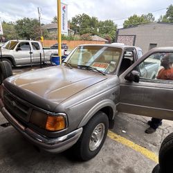 1996 Ford Ranger