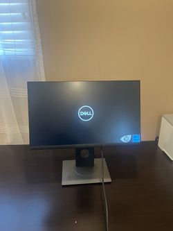 Dell monitor 24 inches with hdmi port