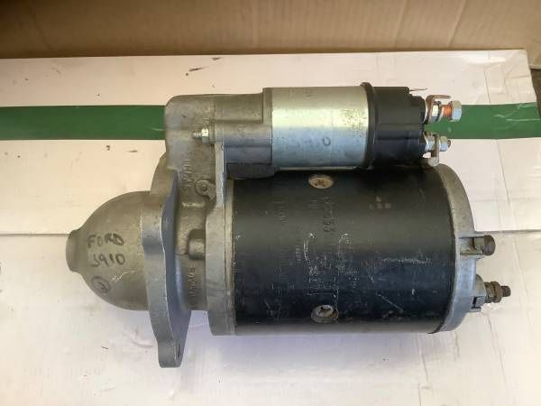 Ford Tractor Starter