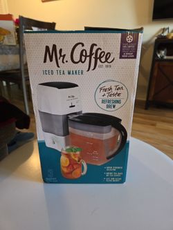 Iced tea maker