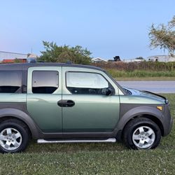 2003 Honda Element 