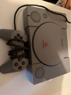 Ps1 console