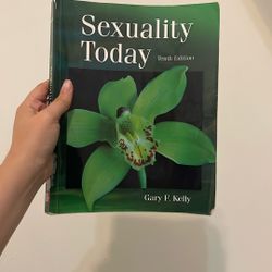 Sexuality today (FREE)