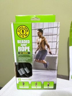 Jump rope
