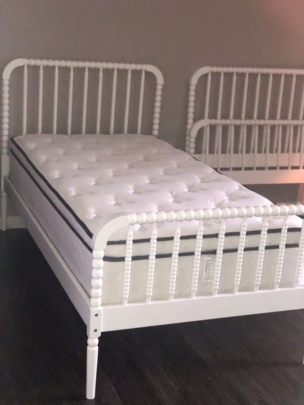 Brand New Jenny Lind Beds With Or Without Pillow Top Mattress Brand New Jenny Lind Beds With Or Without Pillow Top Mattress Prices Below Financing And Delivery Available Richardson