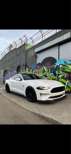 2020 Ford Mustang