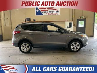 2013 Ford Escape