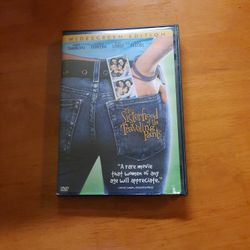 The sisterhood of the traveling pants