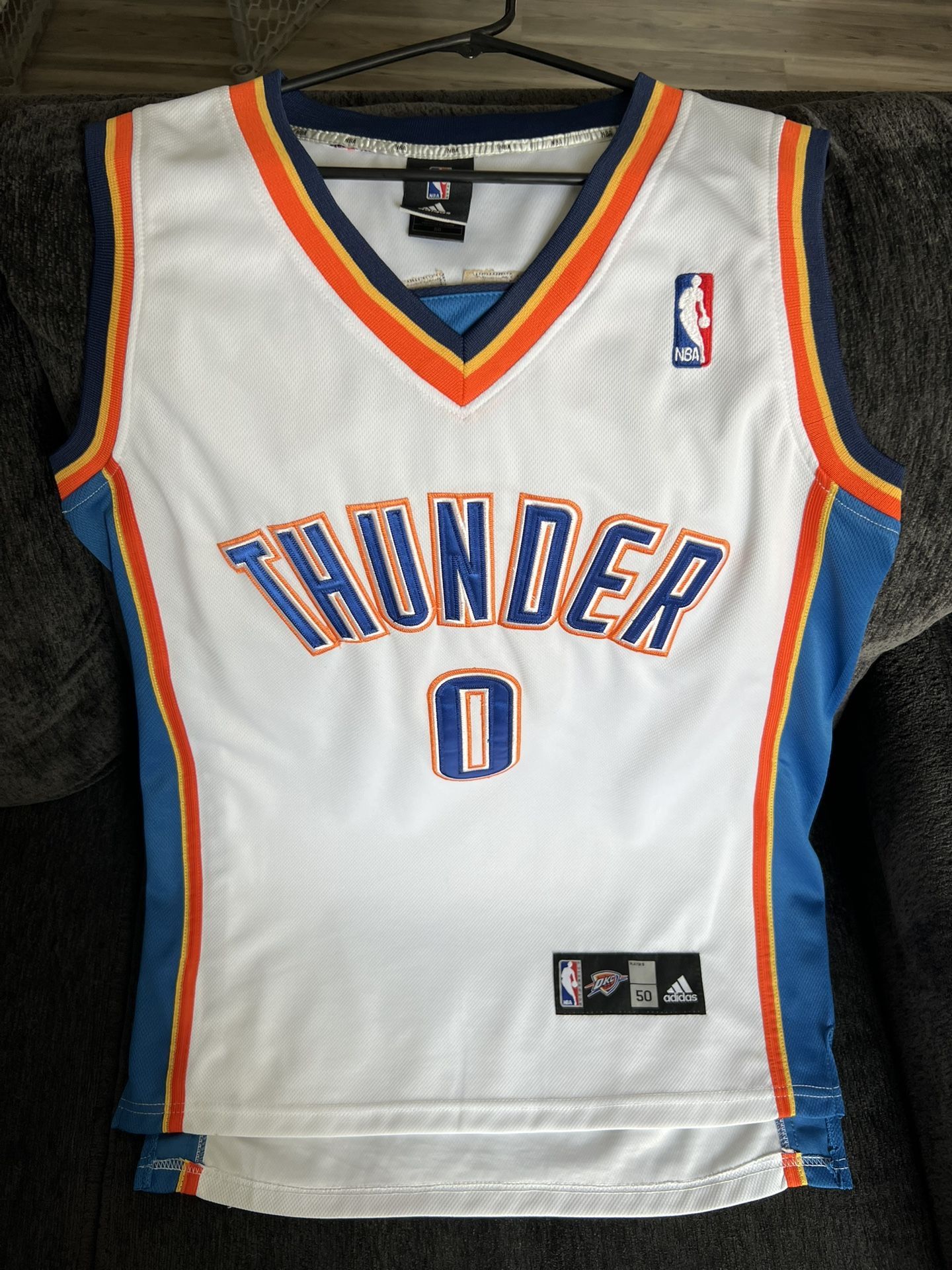 Russel Westbrook Jersey