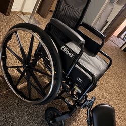 Drive wheelchair