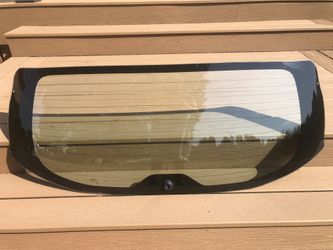 OEM 2017-2023 Subaru Impreza Back Tailgate Glass