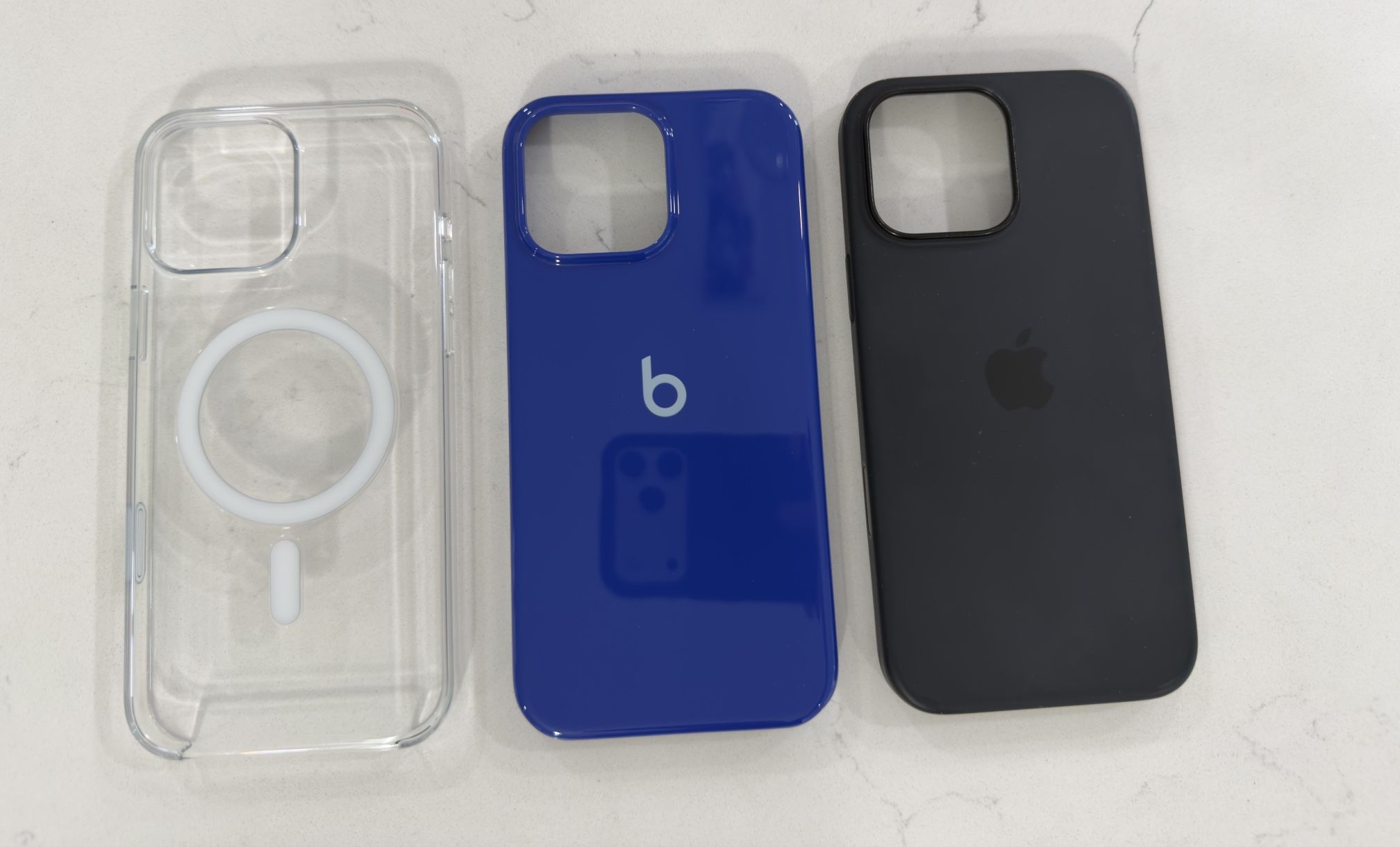 16 Pro Max Case with MagSafe