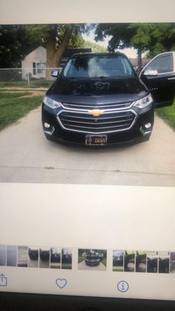 2018 Chevrolet Traverse