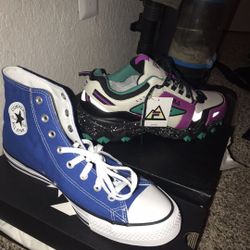 Fila & Converse