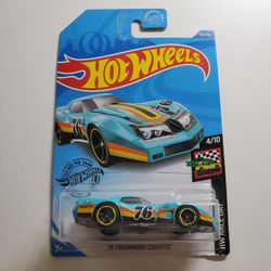 Hot Wheels Chevy Corvette for Sale
