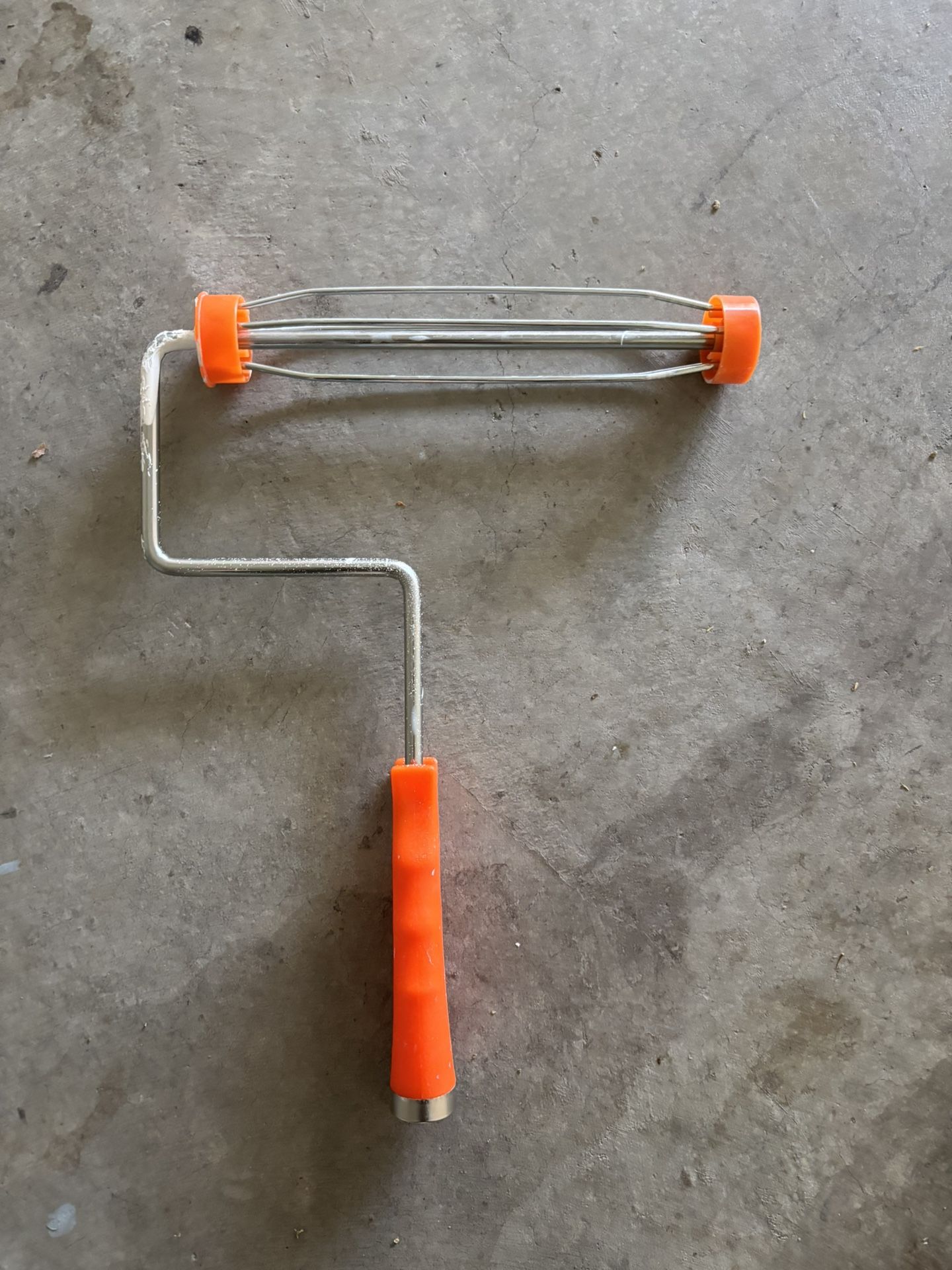 Wire Paint Roller Frame
